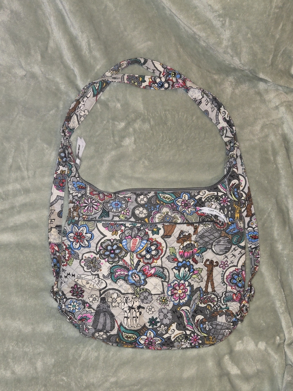 Star wars Vera Bradley Far Far Away Print On A Convertible  Backpack